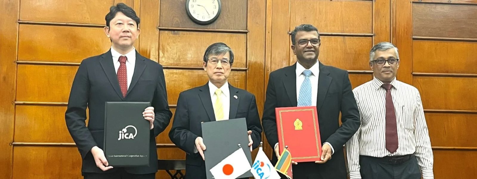 Rs. 4.5 Bn Japanese Grant Targets Colombo Floods